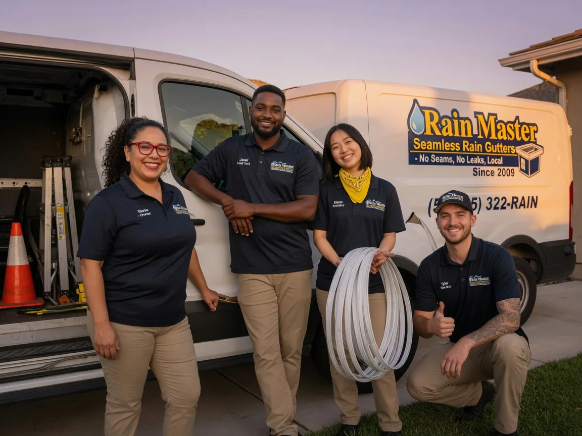 Gutter Installation company in Marquette, MI